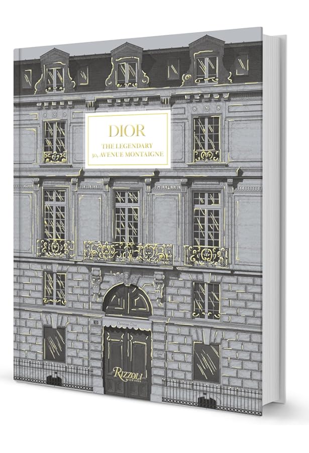 Dior by Mats Gustafson: Gustafson, Mats: 9780847859535: Amazon.com